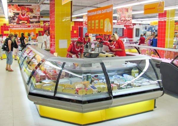А вы покупаете продукты в "Фуршете"?