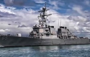 Китай обвинил США в нарушении суверенитета