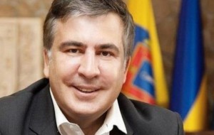 Домашний арест Саакашвили.