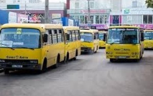 Маршрутки Києва знову дорожчають!
