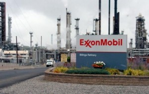 ExxonMobil из-за санкций отказалась от проектов с «Роснефтью»