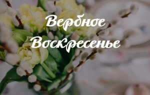 Когда вербное воскресенье: все о празднике