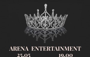 ARENA ENTERTAINMENT запрошує на фінал Національного конкурсу краси «MISS KYIV-2019»