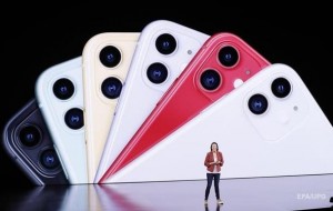 Apple презентували новий Iphone