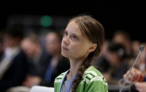 Родители используют Грету Тунберг? 