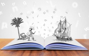 Как выбрать книгу для ребенка-дошкольника?