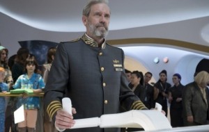 Хью Лори будет капитаном космического корабля в новом сериале от HBO
