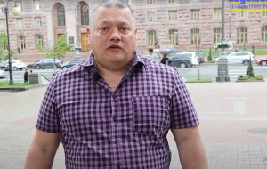 Олександр Бурля - занепокоєний проблемою функціонування ліфтового парку в житловому секторі столиці