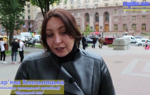 Мар’яна Хмельницька піднімає проблему капітального ремонту парку «Орлятко»
