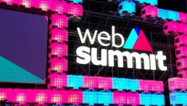 На Web Summit 2023 представили дев'ять українських стартапів